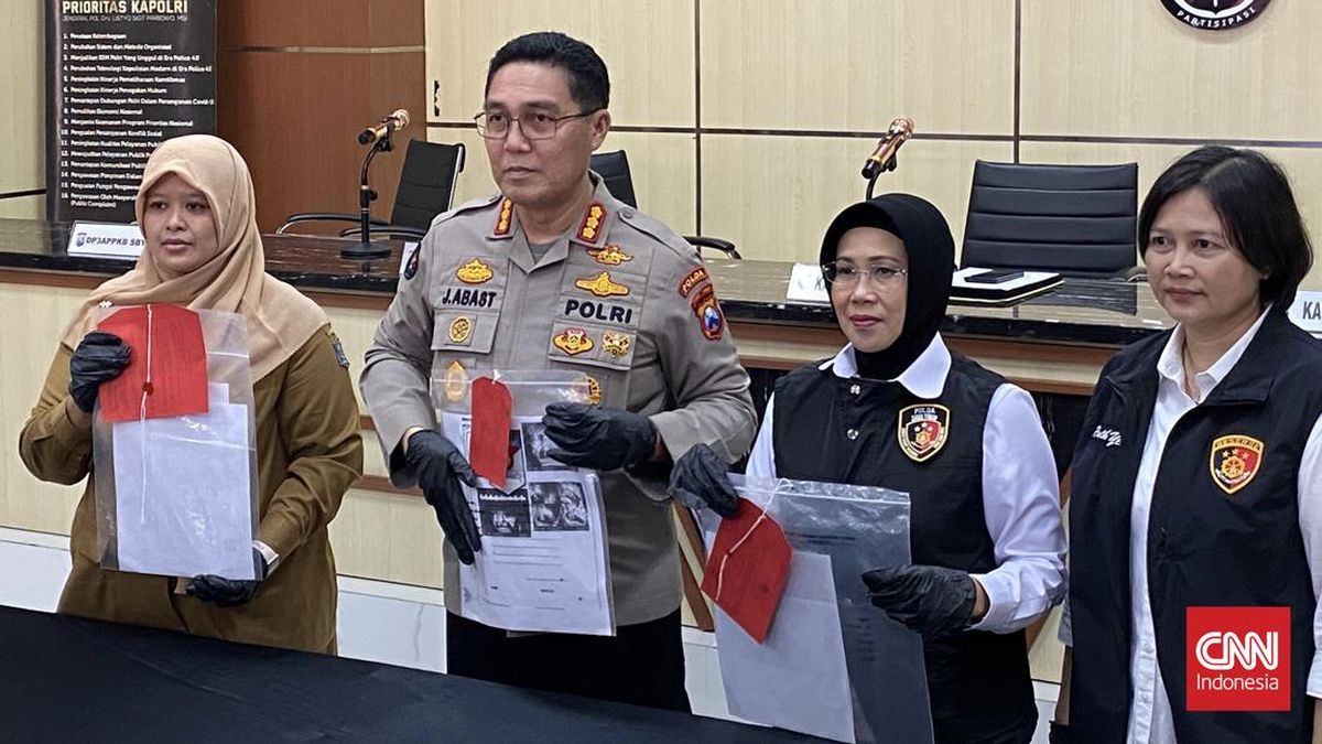 Ayah Bejat di Surabaya Perkosa Anak Kandung hingga Hamil