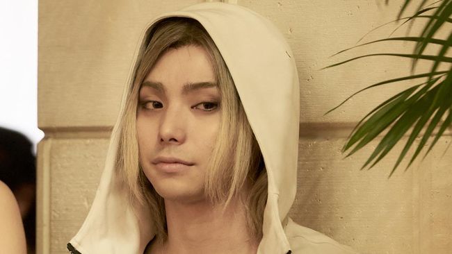 Aktor Jepang Nijiro Murakami sebagai Shuntarō Chishiya dalam serial Alice in Borderland (2020-2025)
