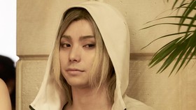 Aktor Jepang Nijiro Murakami sebagai Shuntarō Chishiya dalam serial Alice in Borderland (2020-2025)