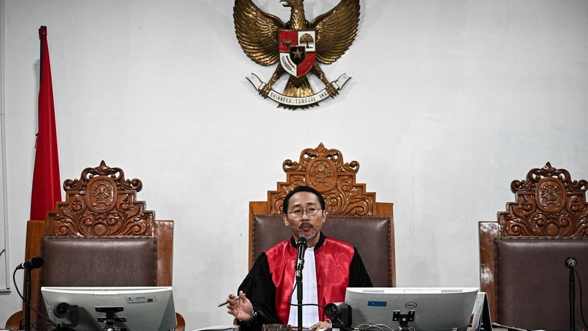Hakim Putuskan Praperadilan Ganti Rugi Roy Suryo Tak Dapat Diterima