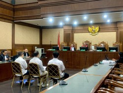 Sidang Vonis 3 Penyuap Pejabat Suap Bea Cukai Digelar 10 Juli