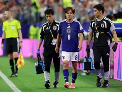 Jepang Hadapi Brasil Tanpa Takefusa Kubo
