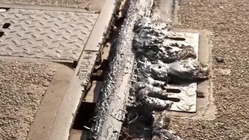 Gelombang Panas Ekstrem Bikin Rel Trem di Jerman Meleleh