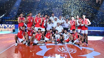 Sorotan Dunia Olahraga CNN Sport : Alasan Timnas Voli Indonesia Tidak Diarah usai Juara AVC Cup 2026