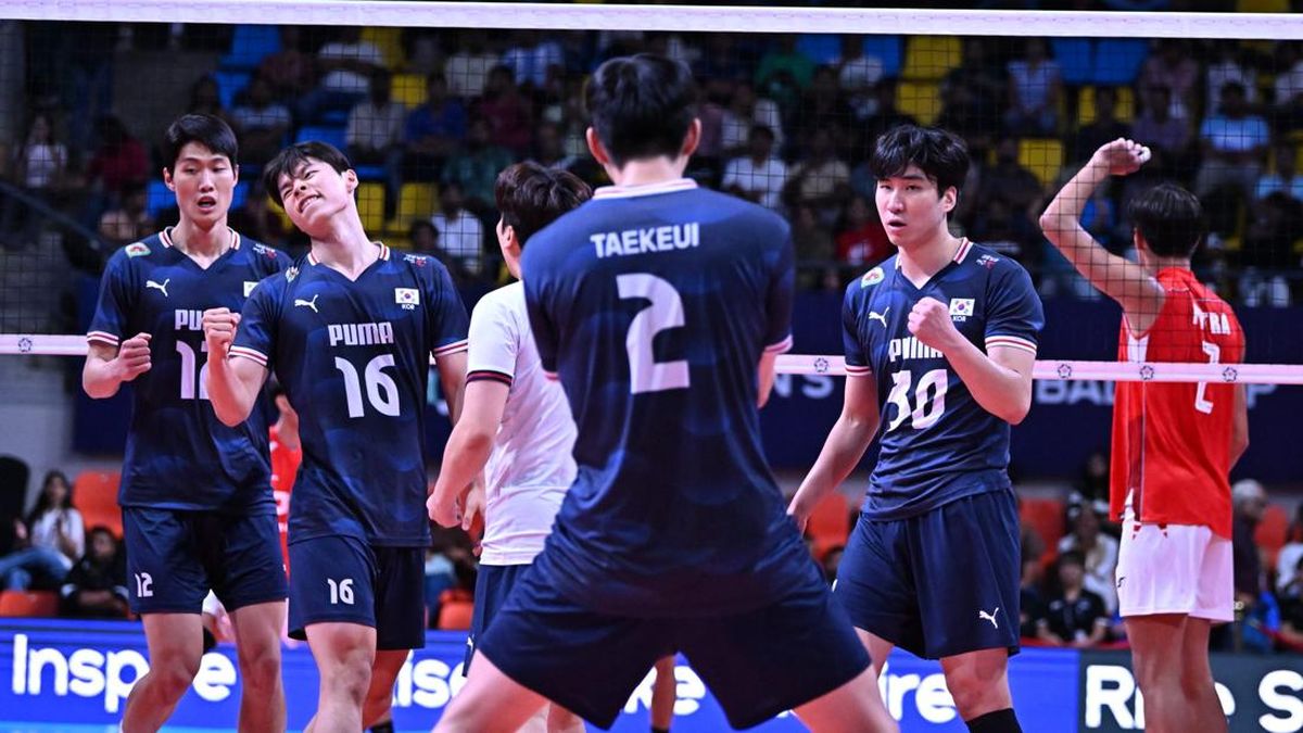 Media Korea Syok Timnas Voli Indonesia Juara AVC Men's Cup 2026