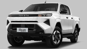 Toyota-Astra Motor (TAM) resmi memperkenalkan Hilux D-Cab Battery EV untuk pasar otomotif Indonesia bersamaan dengan pengumuman harga new Hilux bermesin diesel.