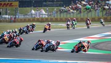 Berita Olahraga Terkini CNN Sport : Veda Ega usai Crash di Moto3 Belanda: Saya Perlu Lebih Cerdas