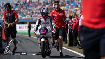 Update Eksklusif Olahraga CNN : Jadwal Veda Ega di Moto3 Inggris 2026: Pantang Terpeleset