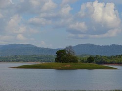 Sejarah Waduk Riam Kanan, Wisata yang Digagas Gubernur Pertama Kalimantan