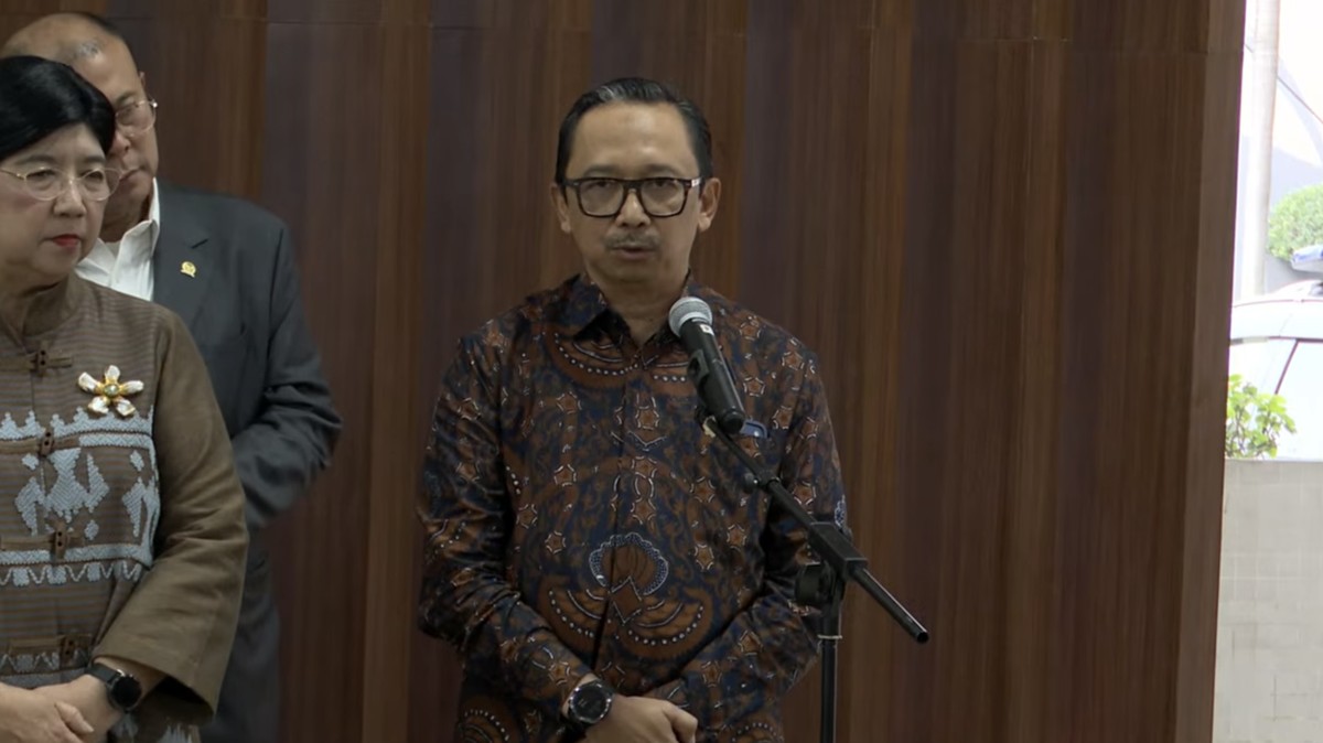 Juda Luruskan Isu SAL Tak Lagi di BI: Itu Salah!