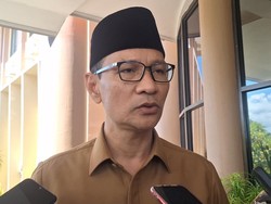 Mohan Minta Para Ayah di Mataram Antar-Jemput Anak di Hari Pertama Sekolah