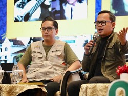 Wamendagri Dorong Pemda Perkuat Sistem untuk Hadapi Risiko Bencana