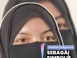 Video: Wardatina Mawa Akan Pakai Baju Putih saat Sidang Putusan Cerai