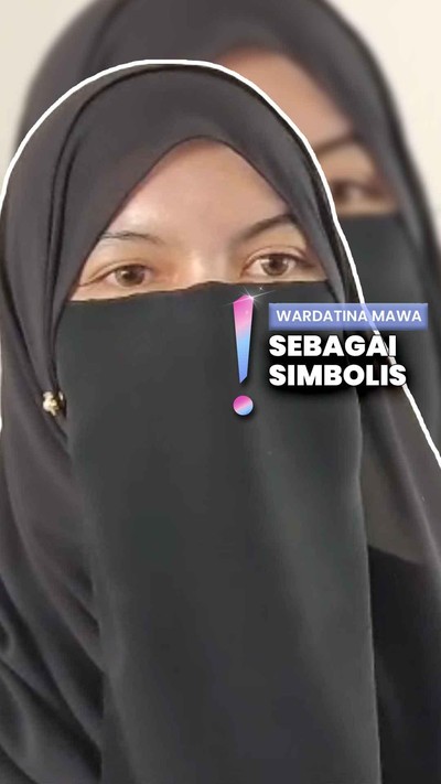 Video: Wardatina Mawa Akan Pakai Baju Putih saat Sidang Putusan Cerai