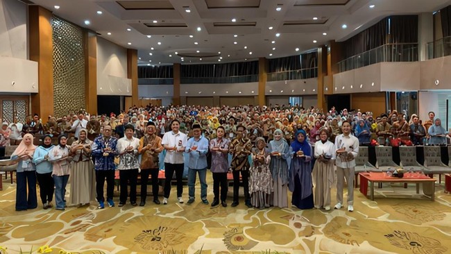 Workshop Sekolah Pelopor Ekonomi Syariah untuk Perkuat Literasi dan Kurikulum Ekonomi Syariah