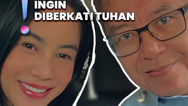 Video: Putus Nyambung, Ari Lasso-Dearly Sudah Rencana Nikah namun Ditunda
