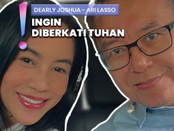 Video: Putus Nyambung, Ari Lasso-Dearly Sudah Rencana Nikah namun Ditunda