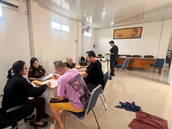2 Kaki Tangan Bandar Narkoba Andre The Doctor Segera Disidang