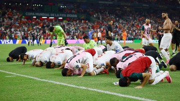 Kabar Sport CNN Terbaru : Kata-kata Pelatih Maroko Usai Singkirkan Jerman di Piala Dunia 2026