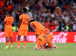 Belanda vs Maroko