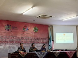 Bimtek KIP di Gianyar, Instansi Negara Wajib Tahu Pedoman Keterbukaan Publik