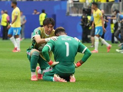 Piala Dunia 2026: Jepang Tersingkir Dramatis, Suzuki Merasa Bersalah