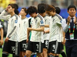 Hormat Ibrahimovic Kepada Timnas Jepang