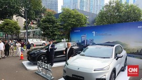 Changan Deepal S05