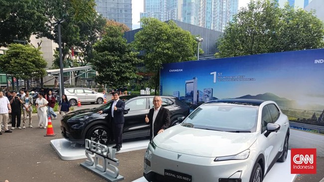 Changan Deepal S05