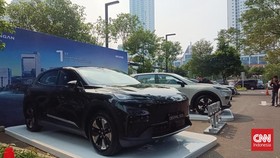 Changan Deepal S05.