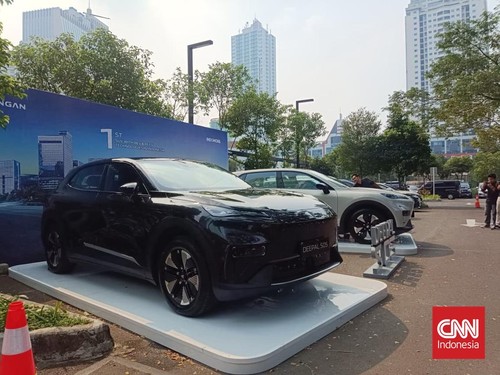 Changan Deepal S05