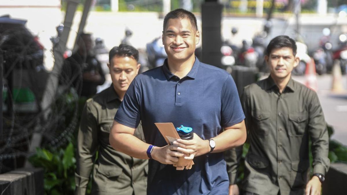 Defisit 40 Kg, Ini Cara Mantan Menpora Dito Ariotedjo Turunkan BB