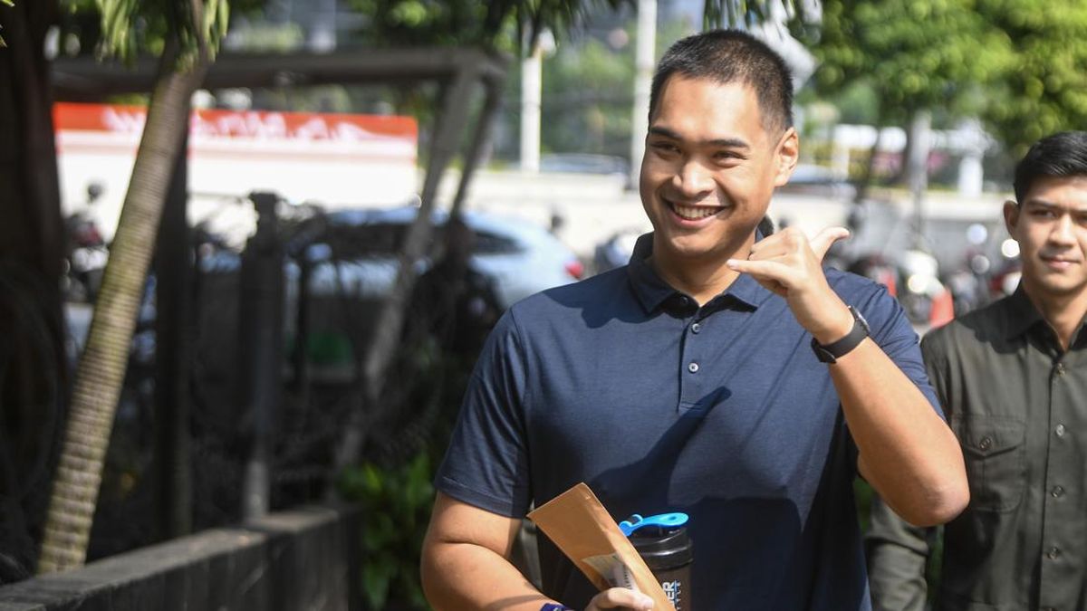 Apa yang Dikonfirmasi KPK dari Dito Ariotedjo di Kasus Kuota Haji?