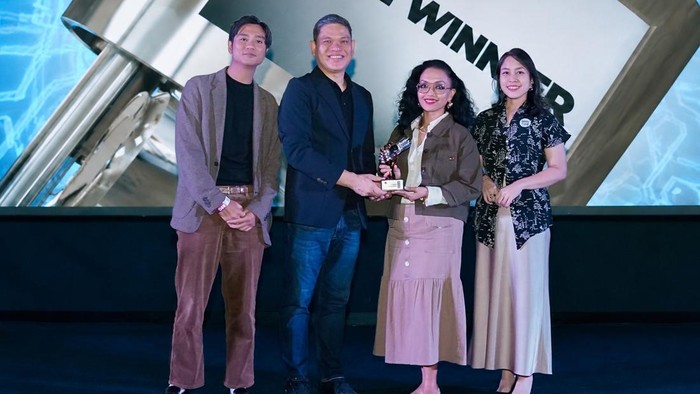 Archipelago hotels kembali meraih penghargaan atas keberhasilan program kampanye yang bertajuk Archipelago Global Flavour Series - 