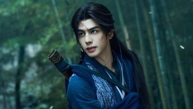 Drama China The Eternal Fragrance (2026).