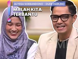 Video: Tinggal Serumah dengan Mertua, Alyssa Soebandono Merasa Bahagia