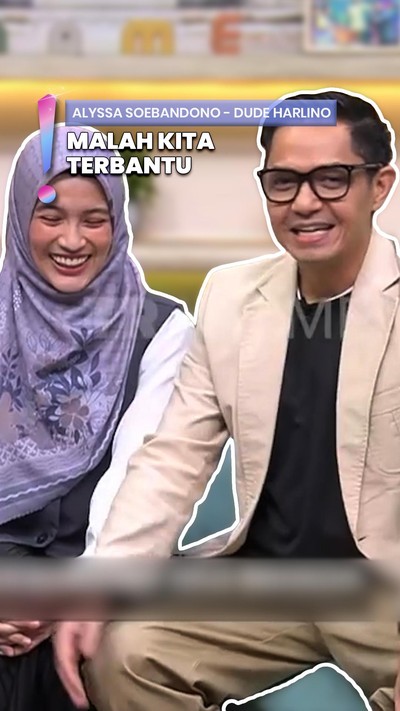 Video: Tinggal Serumah dengan Mertua, Alyssa Soebandono Merasa Bahagia