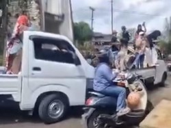 Festival Durian di Enrekang Ricuh, Warga Kecewa Beli Karcis Tapi Tak Kebagian