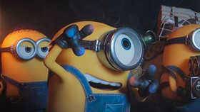 Film Minions and Monsters (2026)
