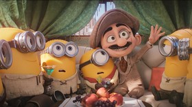 Film Minions and Monsters (2026)