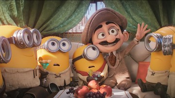 5 Easter Egg dalam Minions and Monsters