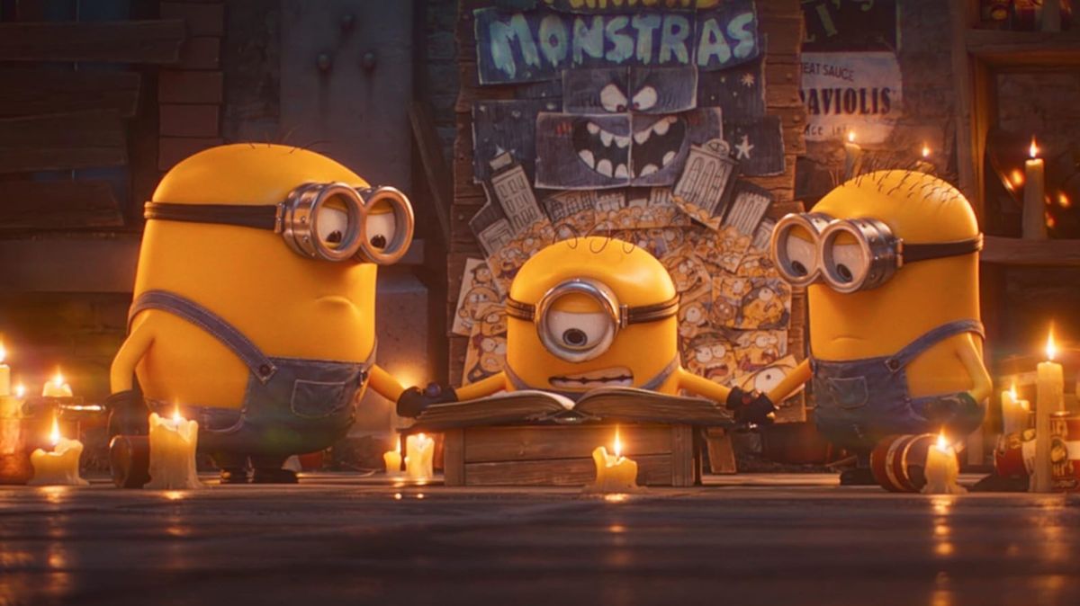 Jadwal Tayang dan Sinopsis Minions and Monsters di Bioskop