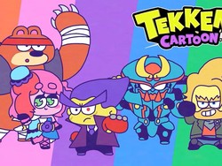 Tekken Bakal Punya Serial Kartun, Visualnya Mirip Cartoon Network