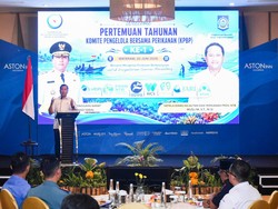 Gubernur Iqbal Bakal Perbaiki Data Kelautan-Perikanan di NTB
