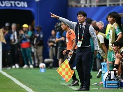 Ada Bintang Jepang Cedera saat Piala Dunia, Moriyasu: Berkah Tersembunyi