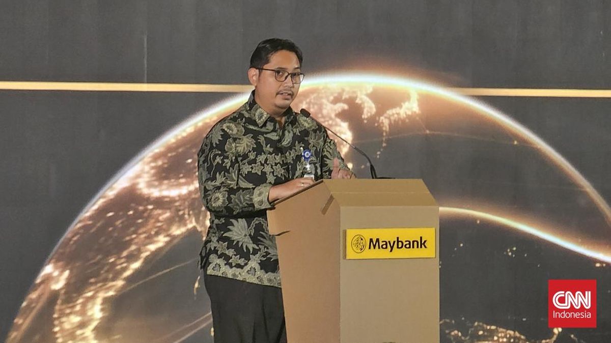 Belanja Iklim APBN Rp73,5 T, Kemenkeu Sebut Baru 12,9 Persen Kebutuhan