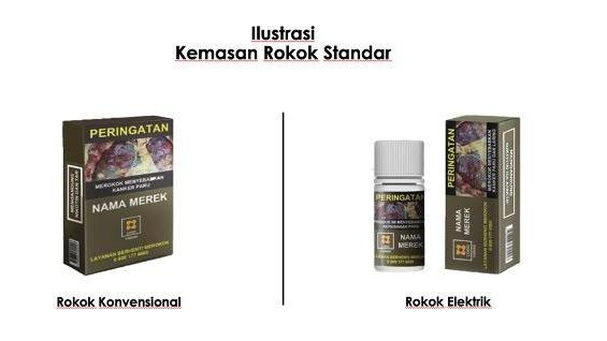 Aturan Kemasan Rokok Jadi Sorotan Hingga Bisa Berdampak PHK, Kok Bisa?