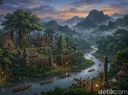 Menelusuri Jejak Peradaban Nan Sarunai, Benarkah Kerajaan Tertua di Kalimantan?