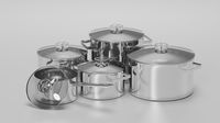 5 Rekomendasi Panci Stainless Steel 316 Terbaik, Lebih Aman, Tahan Panas dan Karat