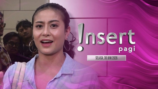 Insert Pagi: Awkarin Kembalikan Uang Saku Umrah dari Hanania Travel
